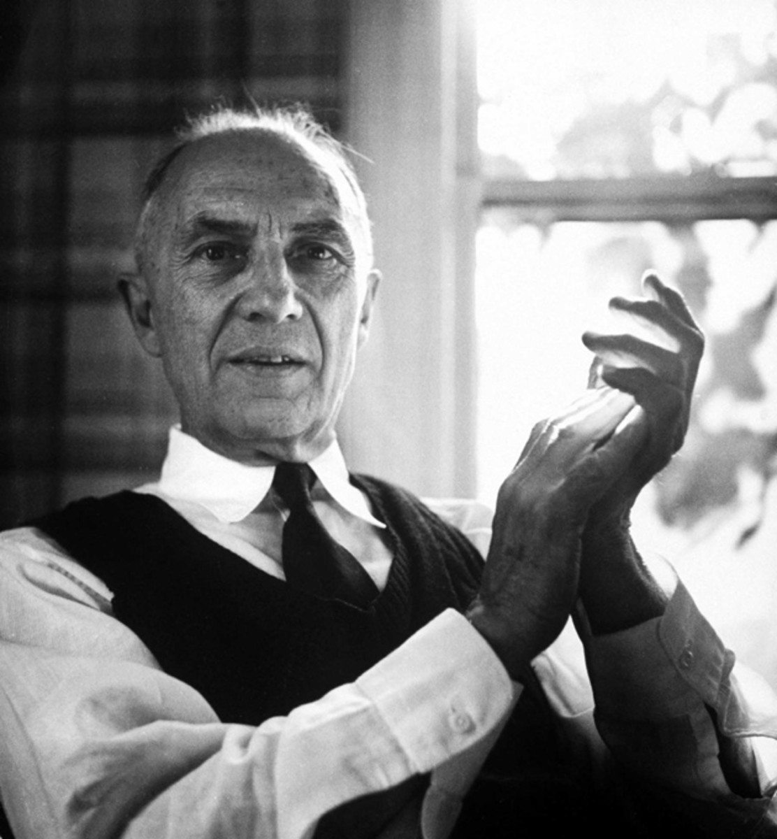 Analysis of Poem "To A Poor Old Woman" by William Carlos Williams