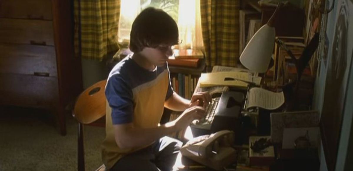 15 Movies That Inspire Me to Write ReelRundown