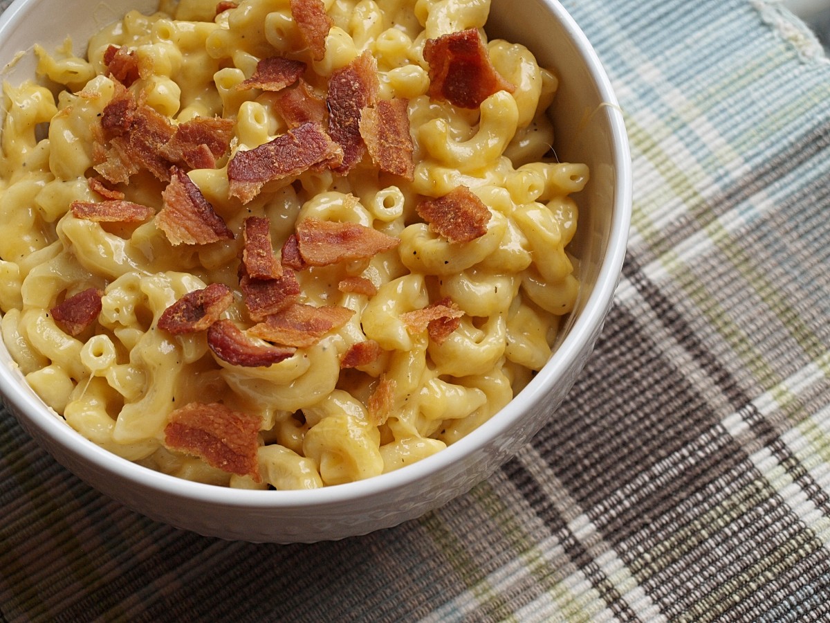 The BestEver Pressure Cooker Mac and Cheese Recipe Delishably