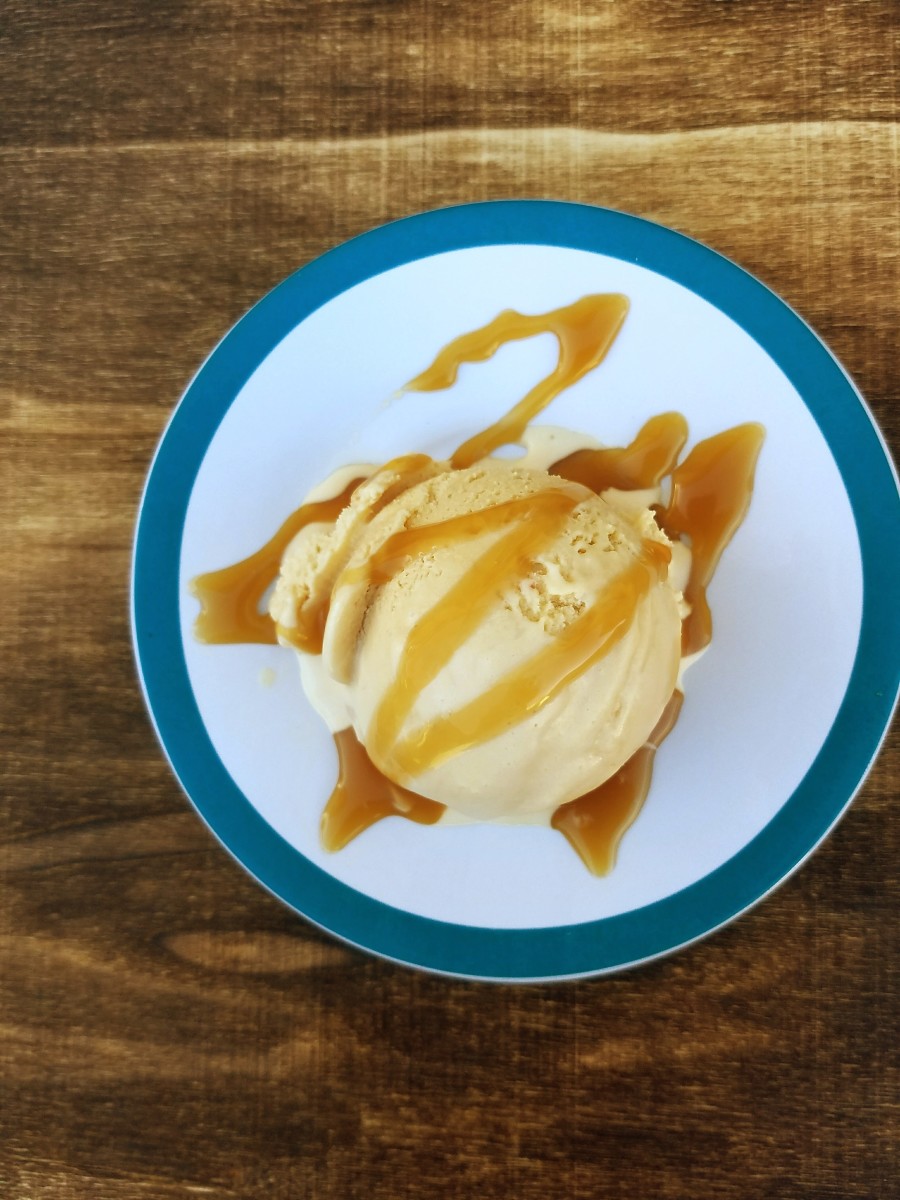 Homemade Gelato Recipe Delishably