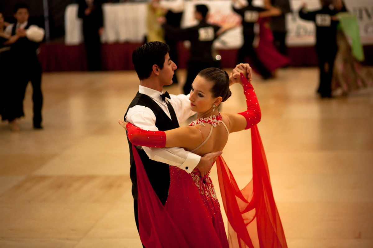 What Should Men Wear for Ballroom Dancing? HubPages