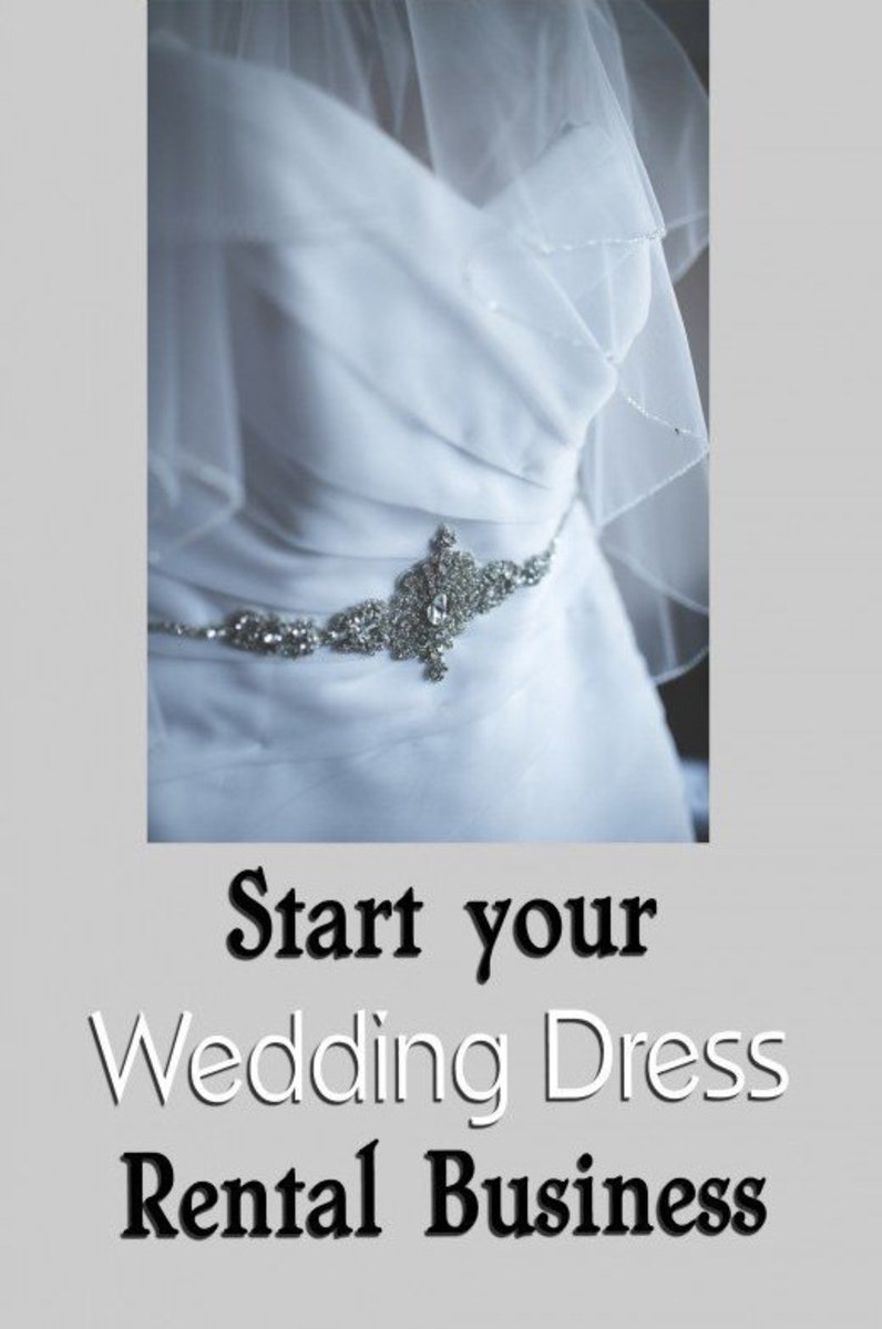 Start Your Wedding Dress Rental Business ToughNickel