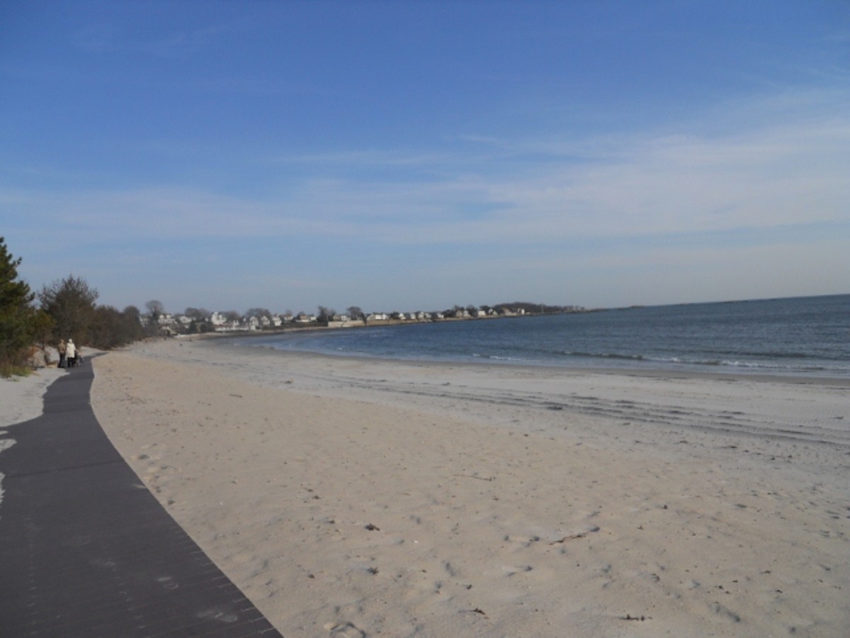 A Walk At Rocky Neck Niantic CT HubPages