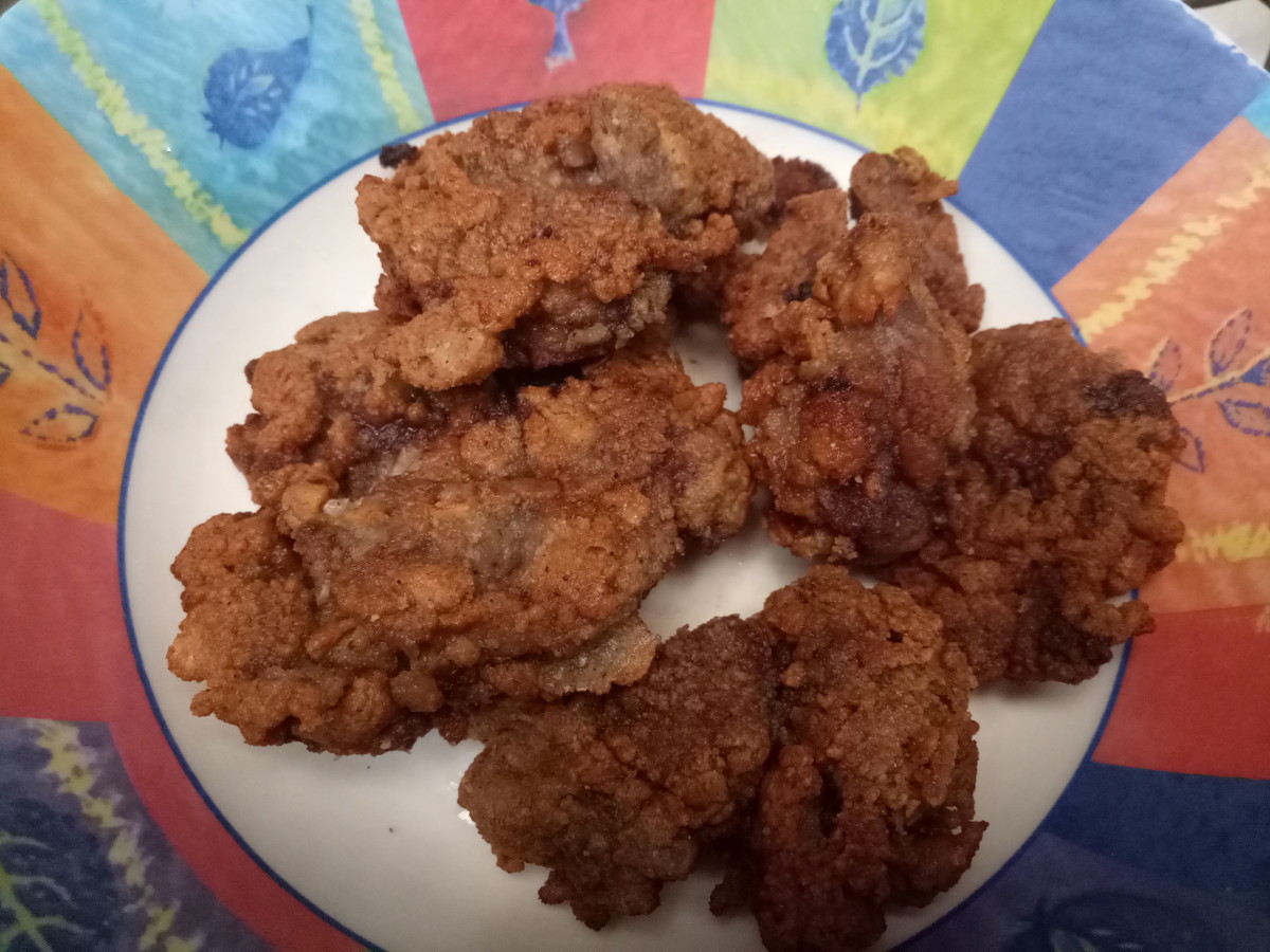 Breaded Chicken Liver Recipe Delishably
