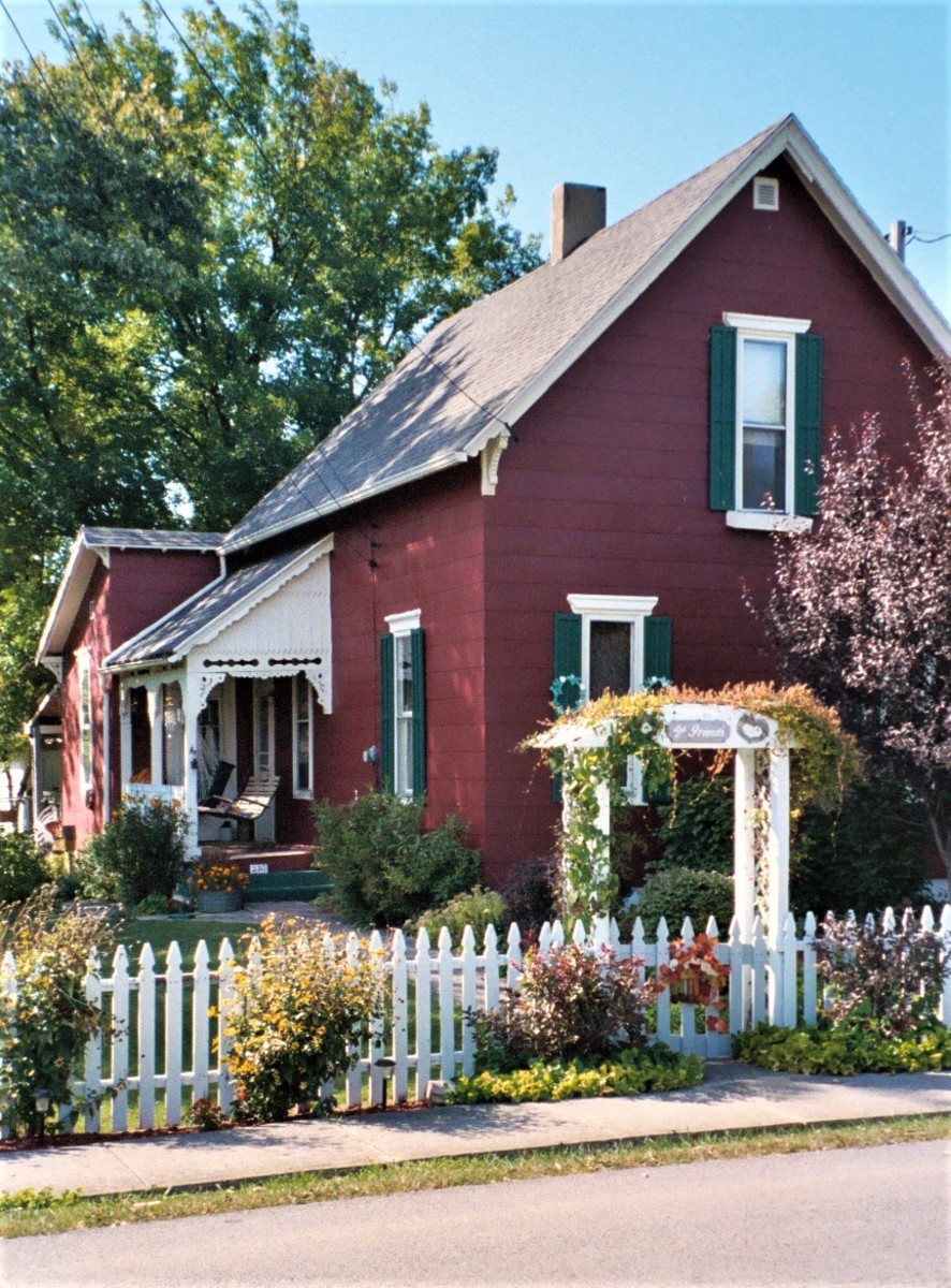 SmallTown America Mulberry, Indiana WanderWisdom