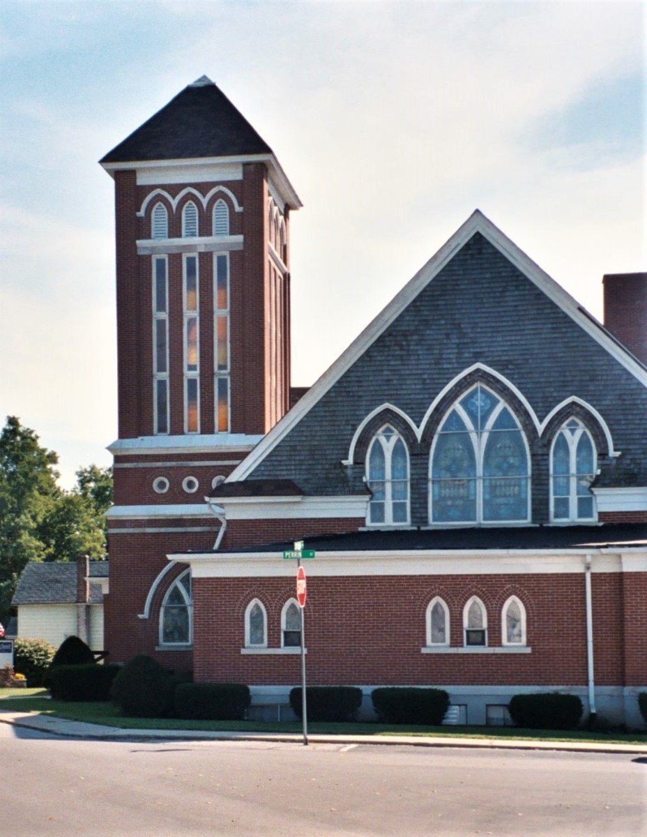 Small Town America Mulberry, Indiana HubPages