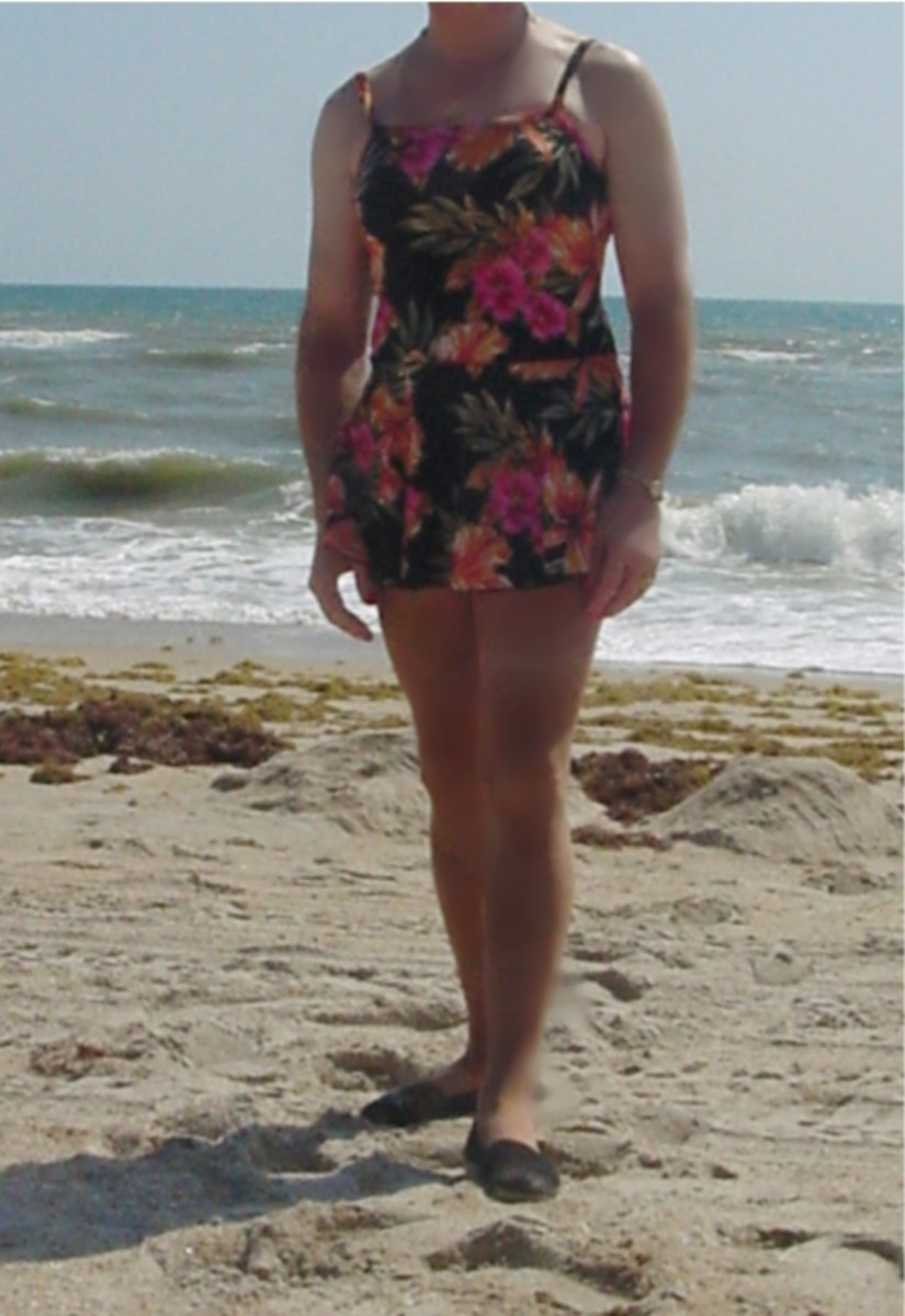 Real Men Wearing Bikinis and Women's Swimsuits HubPages