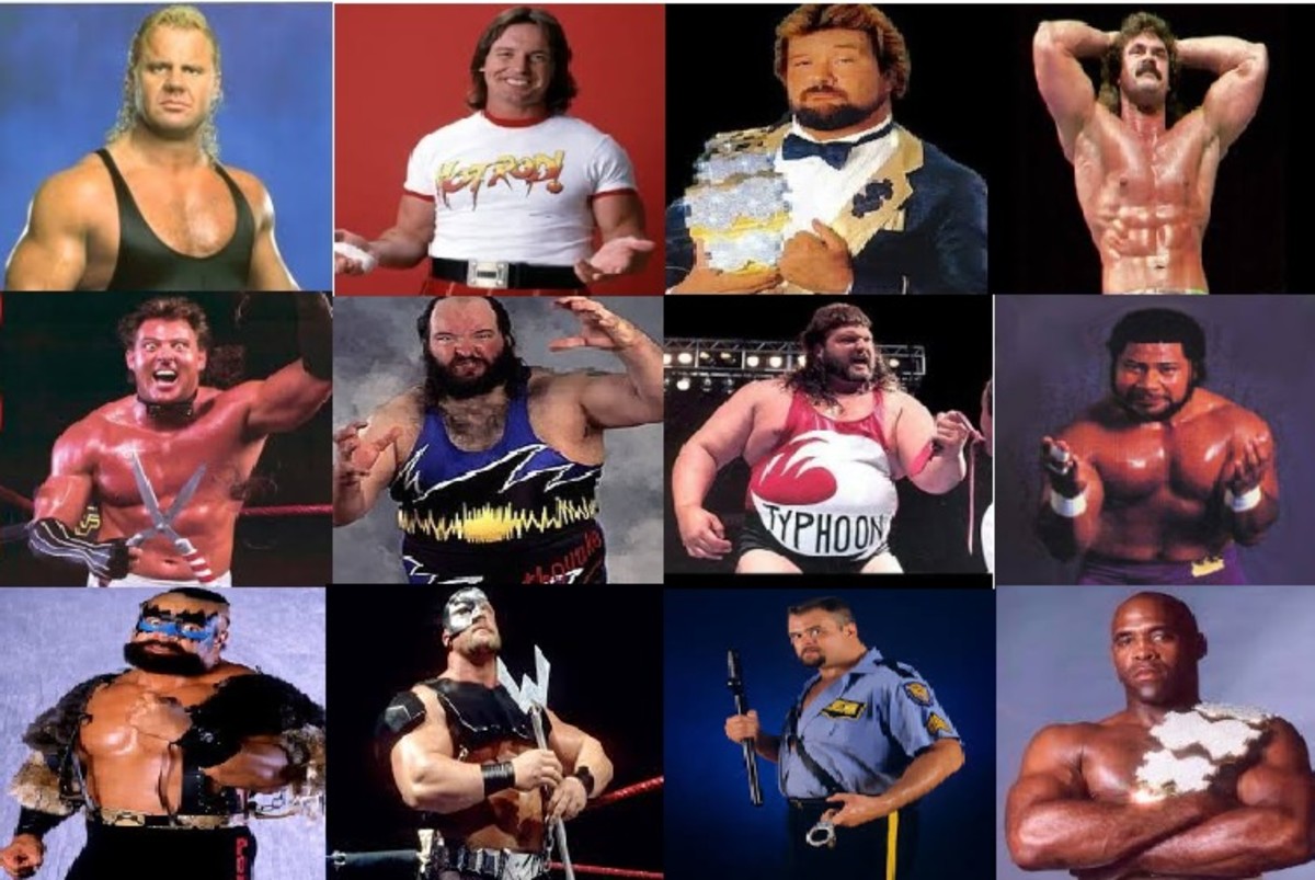 A Look Back at the WWF vs WCW Monday Night Wars HowTheyPlay