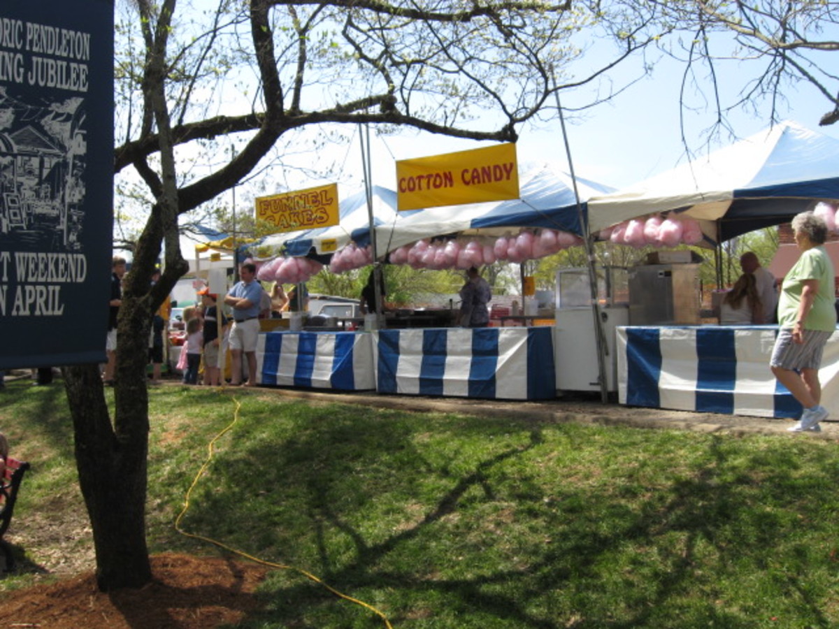 Spring Jubilee Arts & Crafts Festival Pendleton SC HubPages