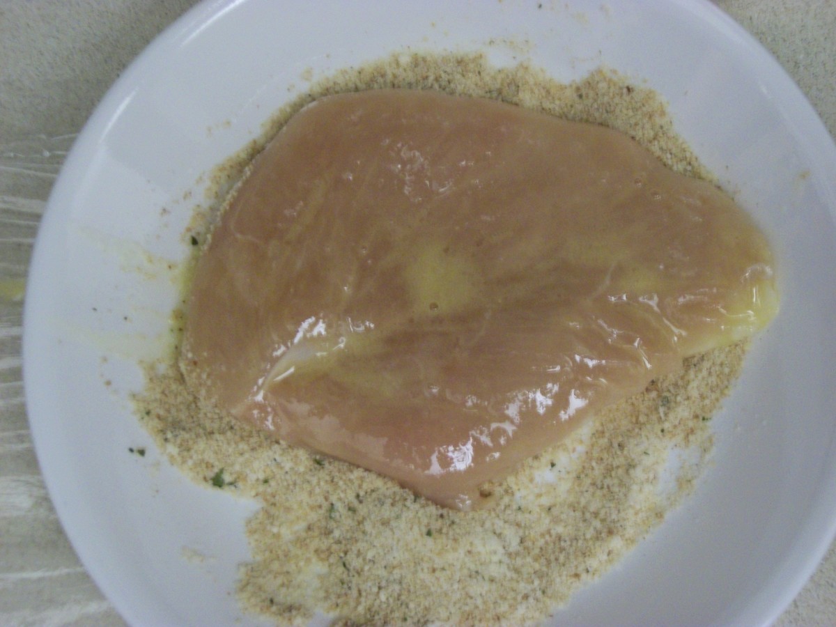 How to Make Chicken Cutlets Perfect for Chicken Parmigiana Delishably