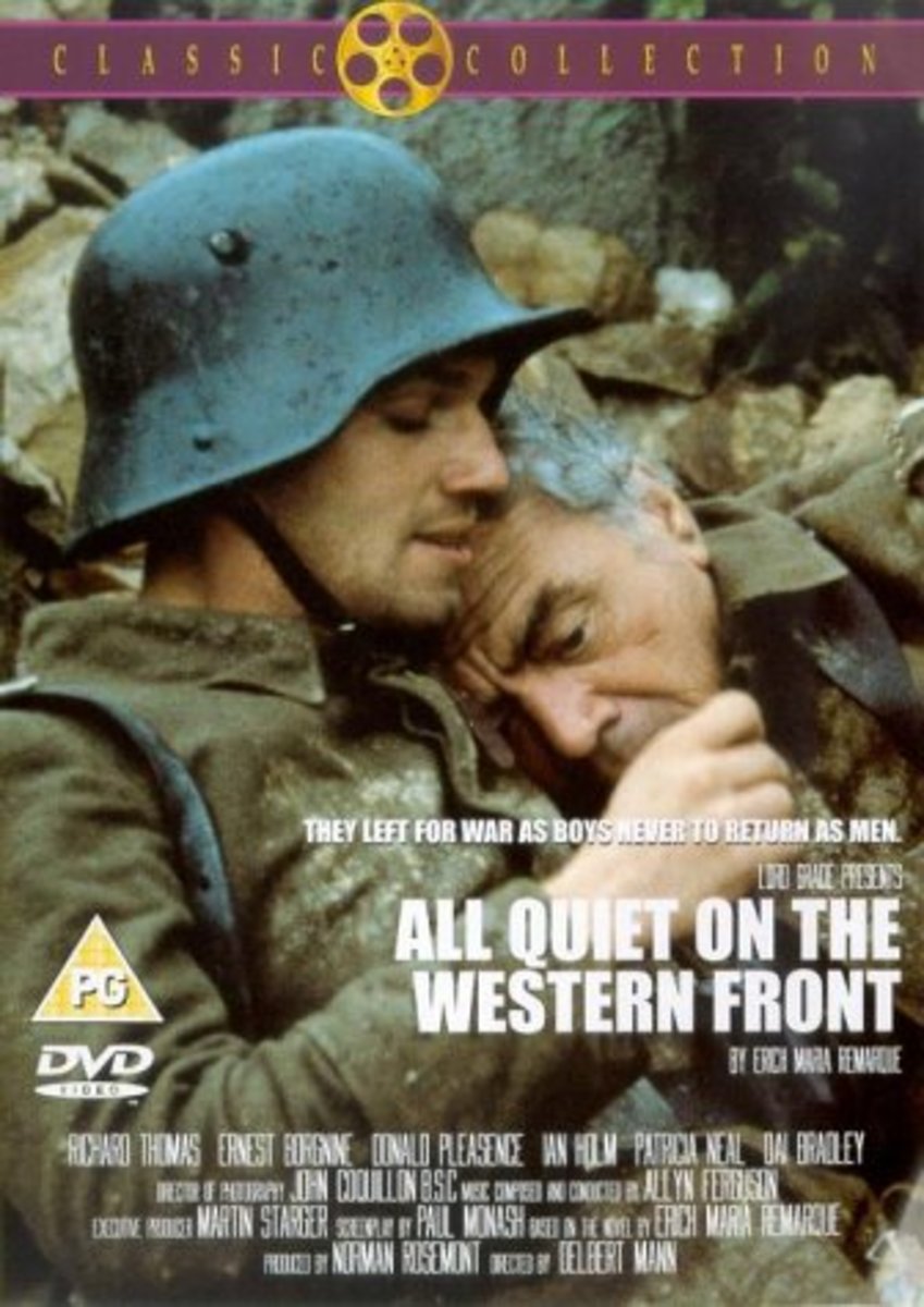 ️ Analysis of all quiet on the western front. All Quiet on the Western Front Study Guide. 20190126