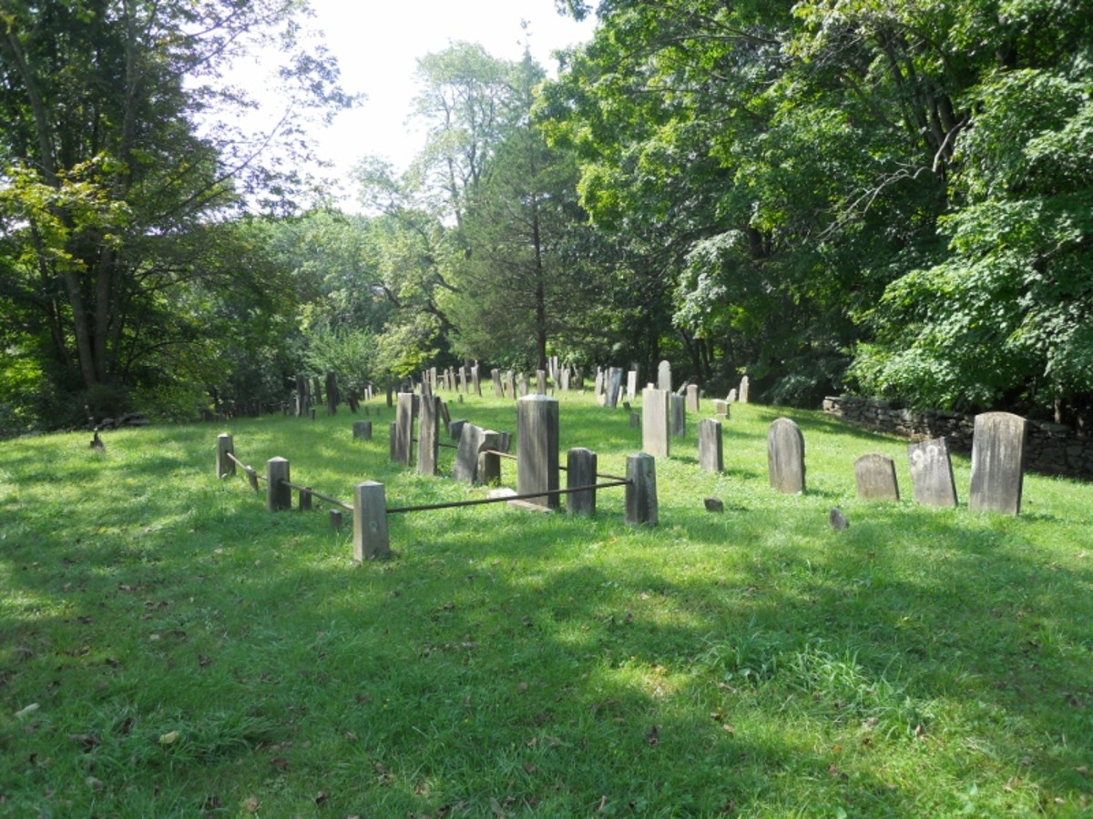 Connecticut Cemetery Tours HubPages