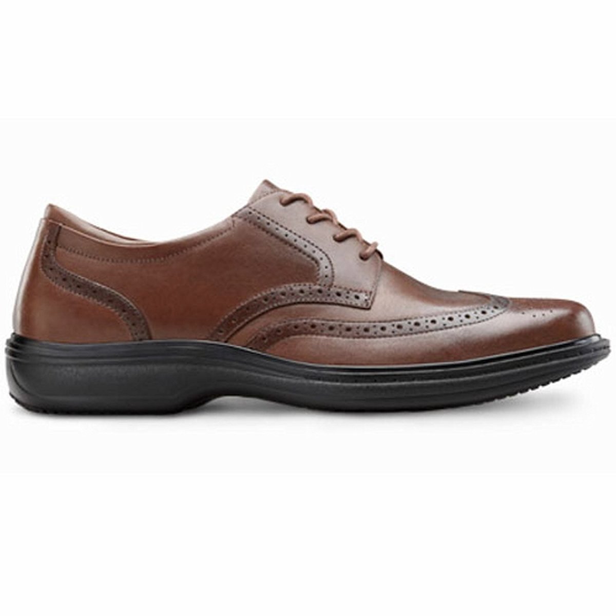 Stylish Men's Dress Shoes for Plantar Fasciitis and Diabetic Nerve Pain