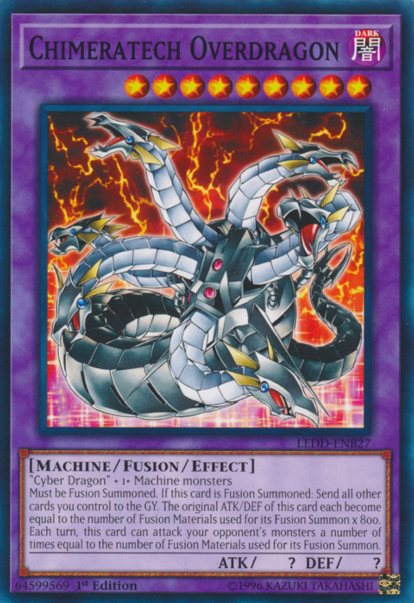 Top 10 Fusion Cards in YuGiOh HobbyLark