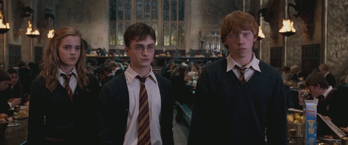 Film Review 'Harry Potter and the Order of the Phoenix