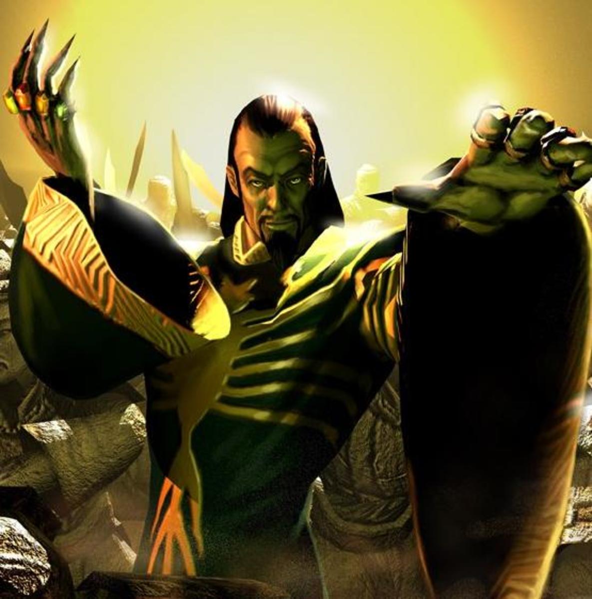 Super Geniuses of the Marvel Universe HobbyLark