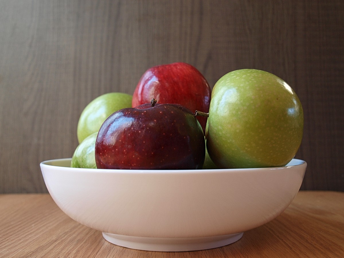 10 Green Apple Health Benefits and Its Nutrition CalorieBee