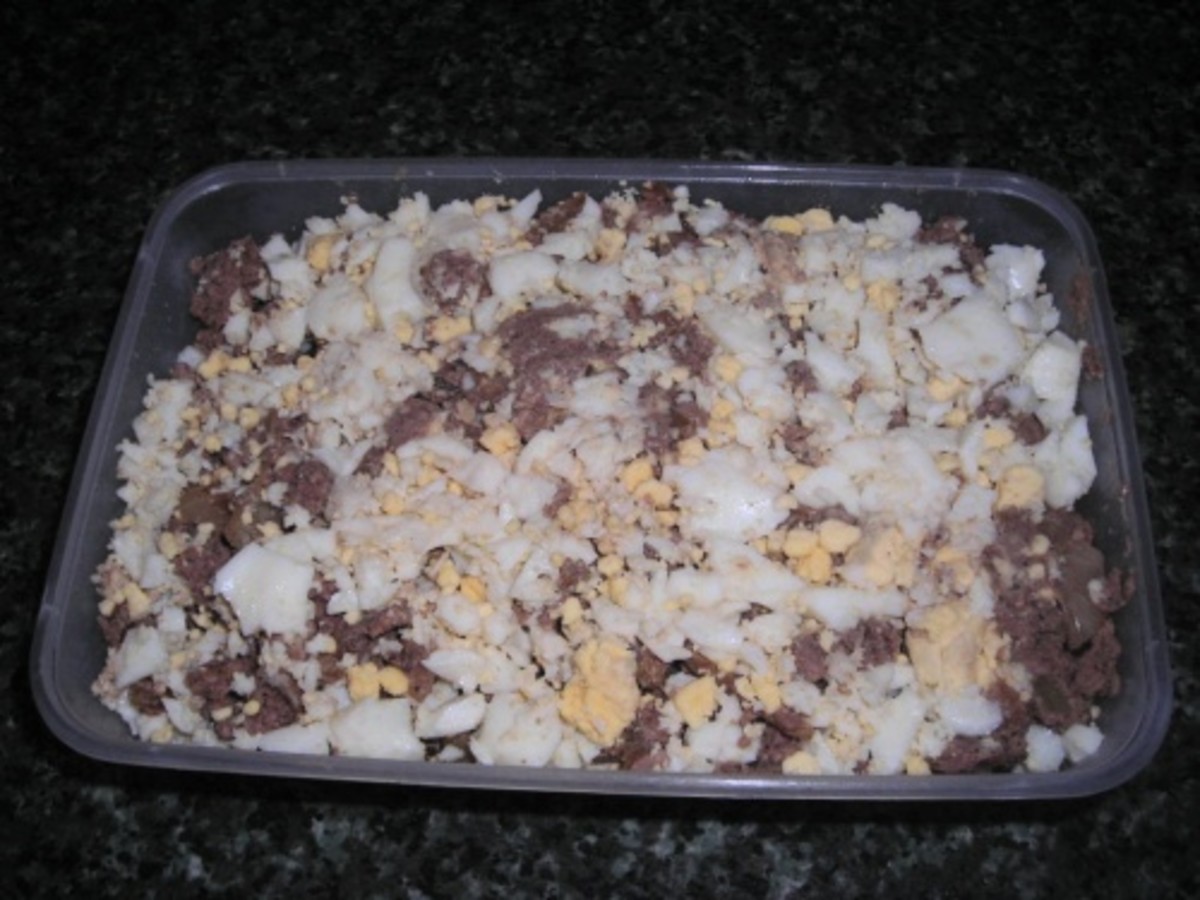 Chopped Liver Jewish Recipe Quick and Easy to Prepare Using Chicken