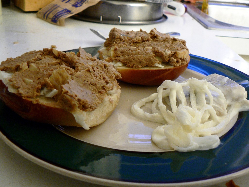 Chopped Liver Quick and Easy Jewish Recipe using Chicken Liver HubPages