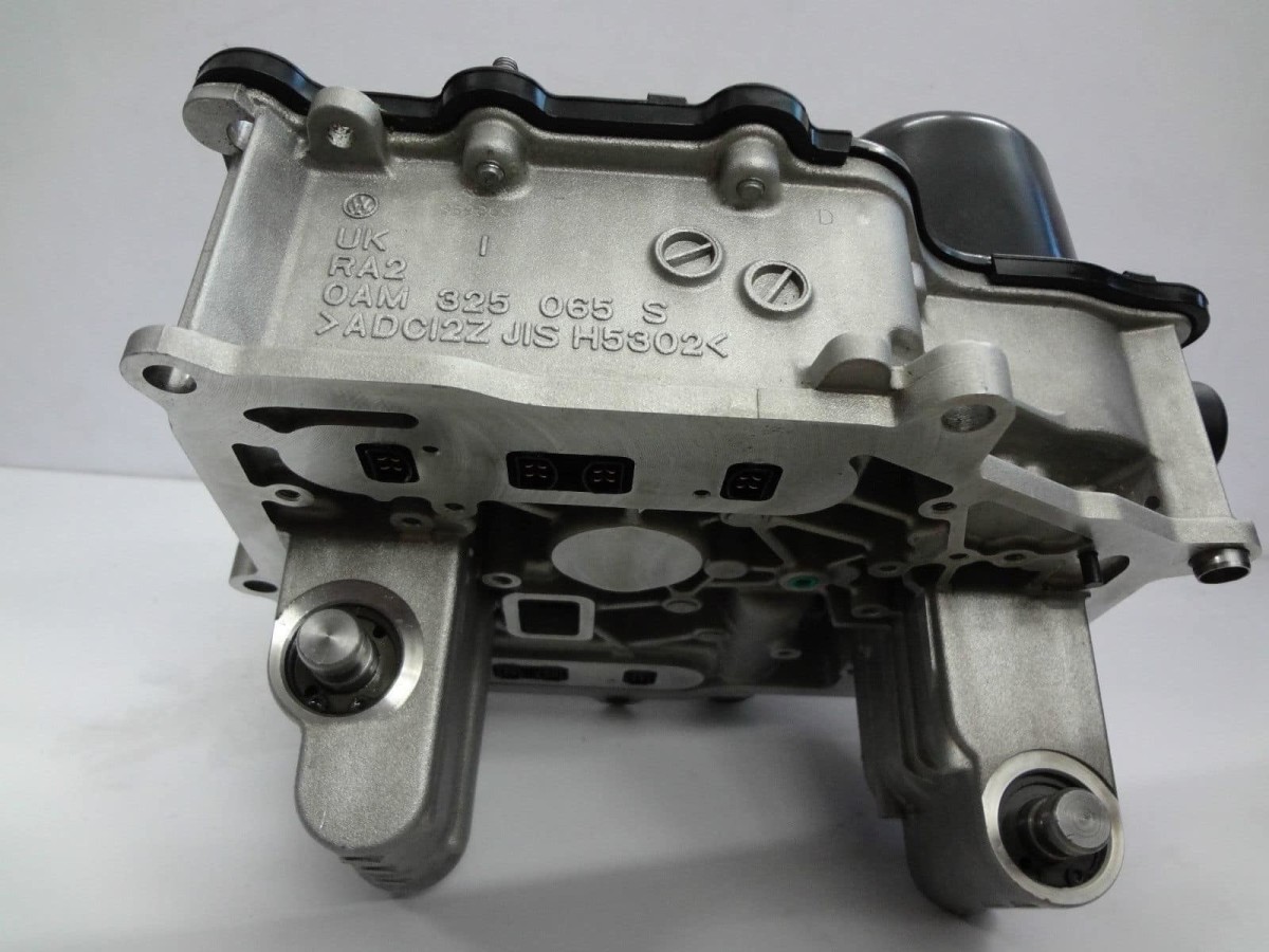 Common Faults in the 7Speed DSG Automatic Transmission