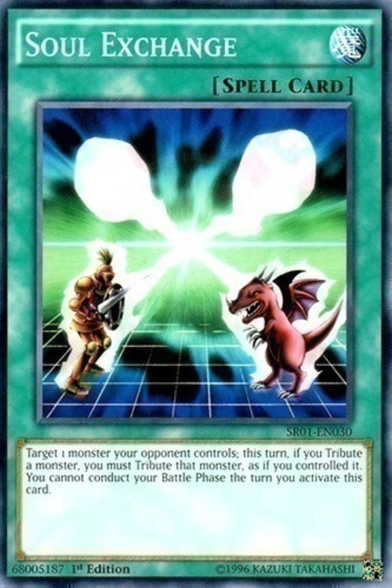 Top 10 Spirit Monsters in YuGiOh HobbyLark
