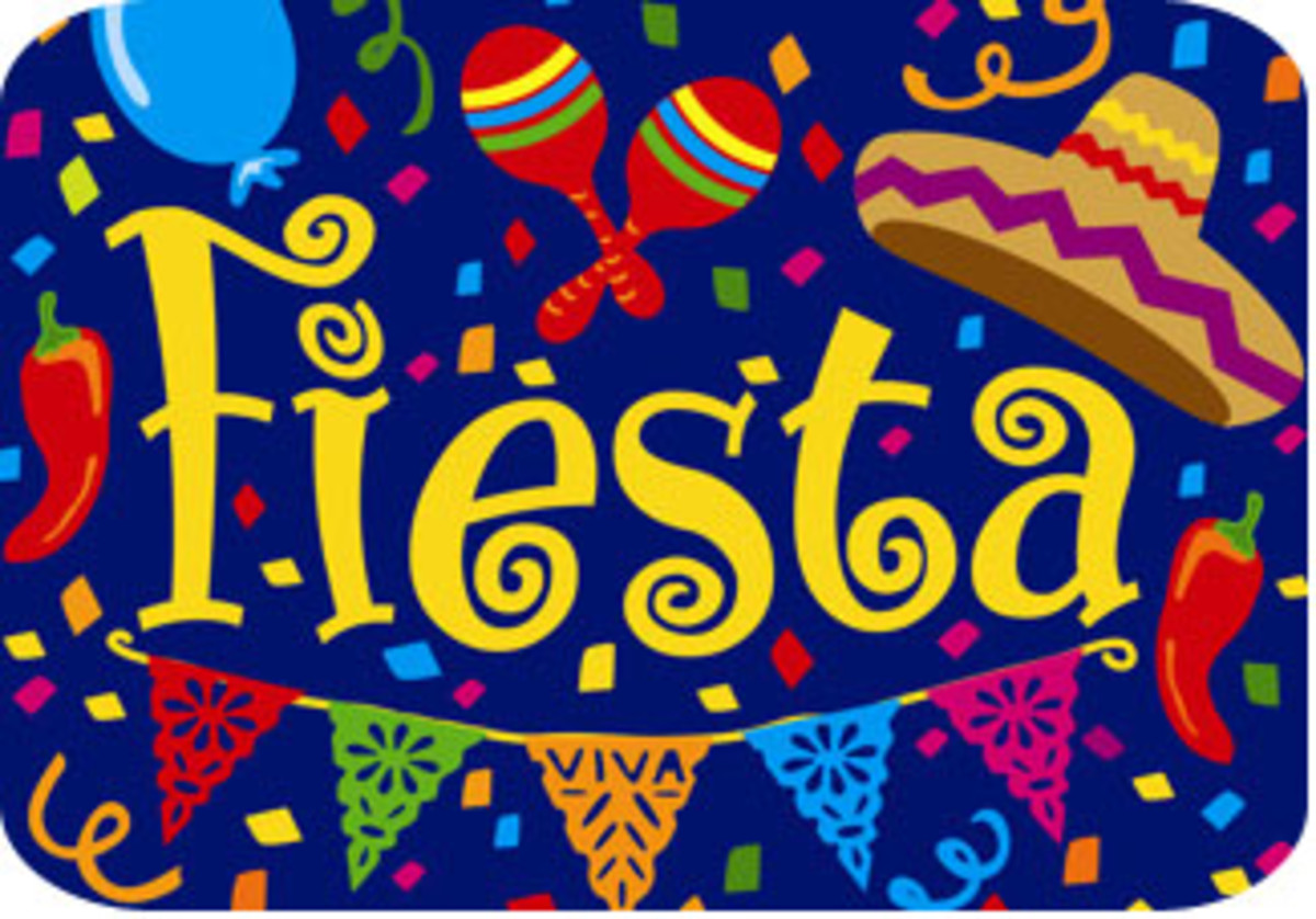 Mexican Fiesta Theme Party Ideas HubPages