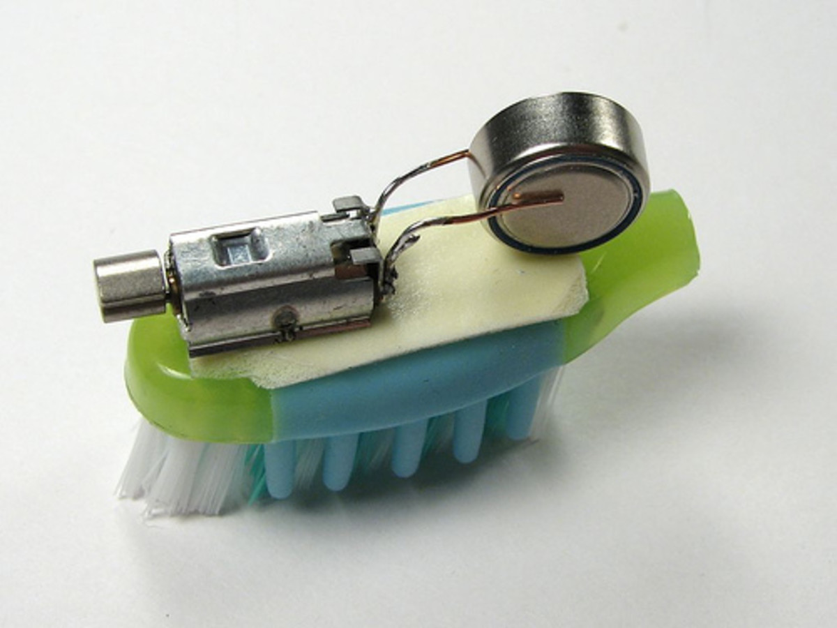 How to Make a BristleBot HubPages