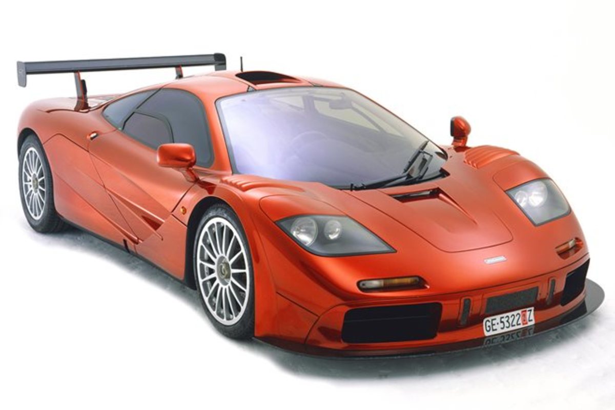 Fastest Cars in the World Top 10 HubPages