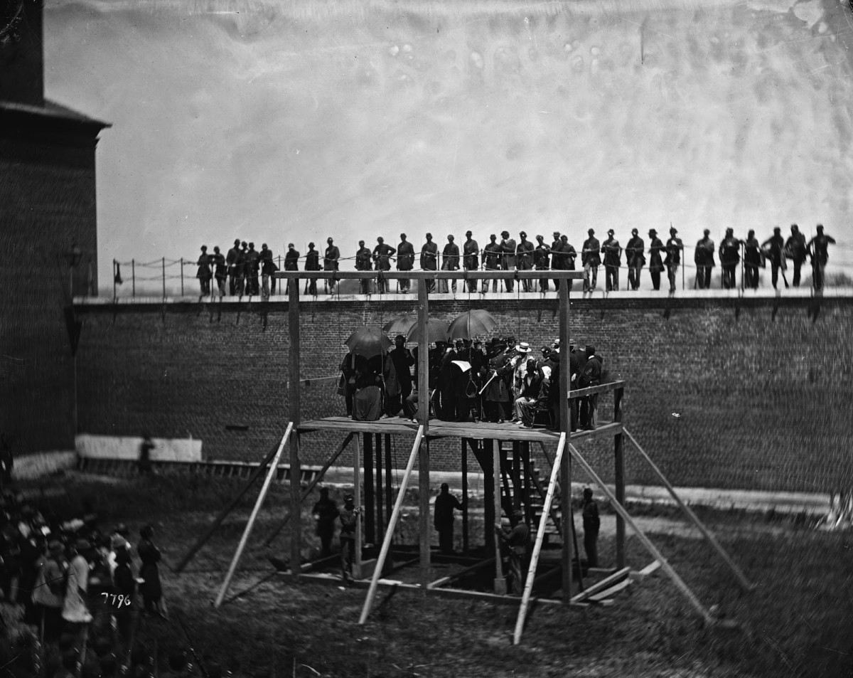 Mary Surratt The First Woman Ever To Be Executed By The United States Government Owlcation