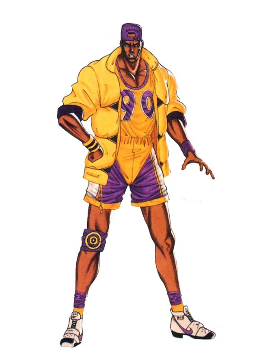 History & Analysis of the Sports Team From KOF LevelSkip