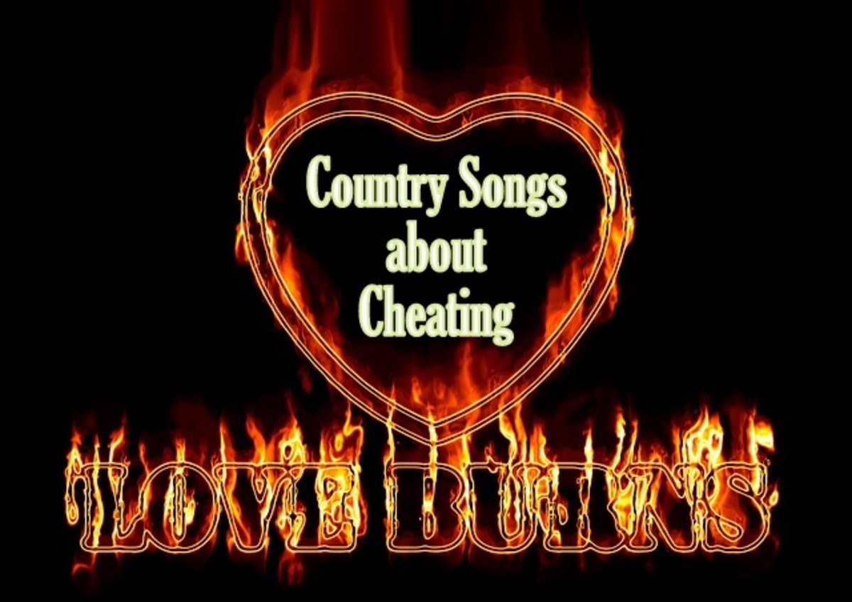 4 Popular Country Songs About Cheating to Add to Your "I Will Survive