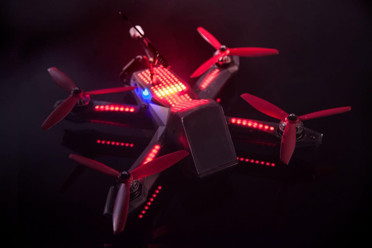 Top 5 Fastest Civilian Drones in the World HubPages