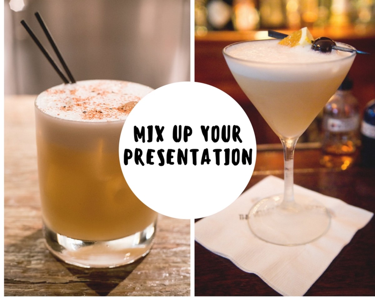 The Best Bourbon Whiskey Sour Recipe Delishably