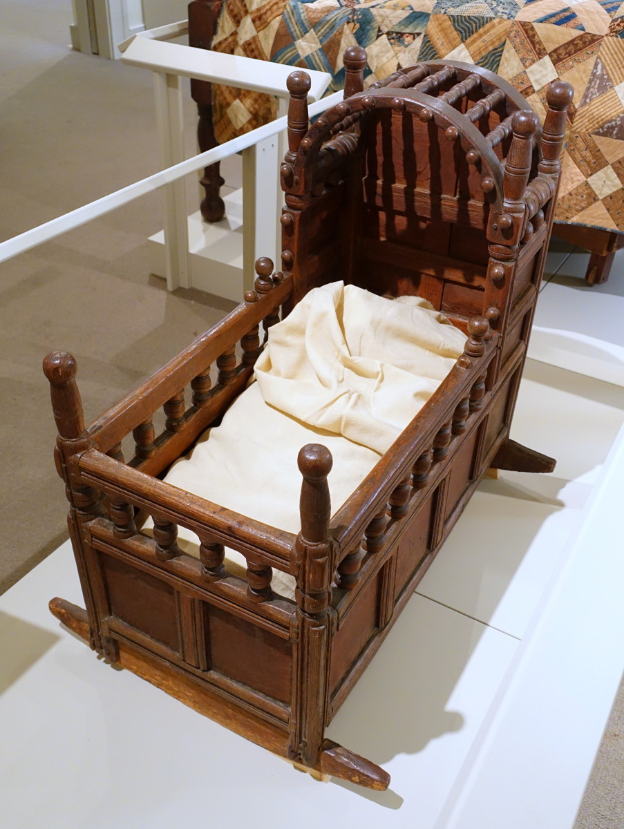 Early American Furniture in 17th Century Colonial Days Owlcation