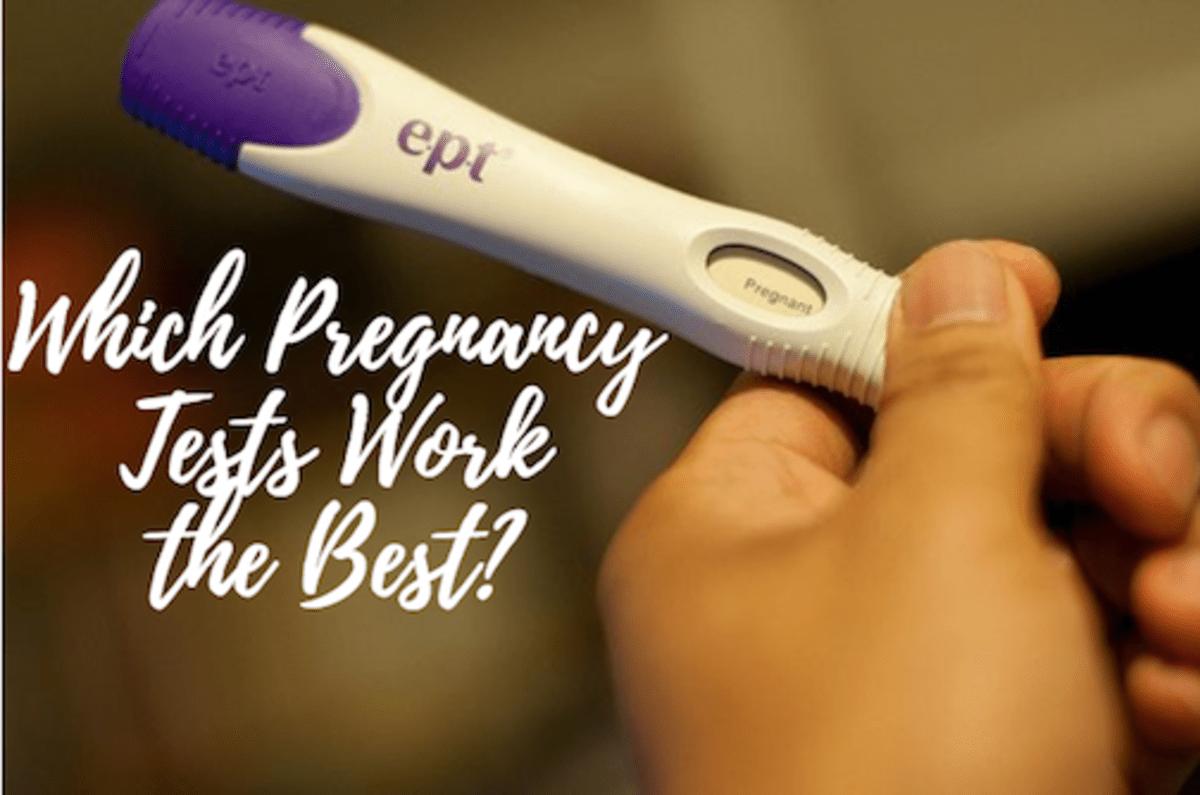 Are Pink or Blue Dye Pregnancy Tests Better? WeHaveKids