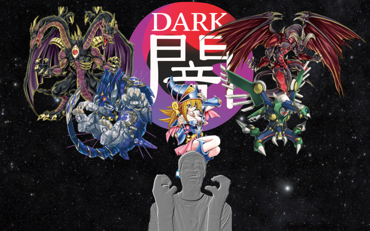 Best YuGiOh Dark Decks HobbyLark