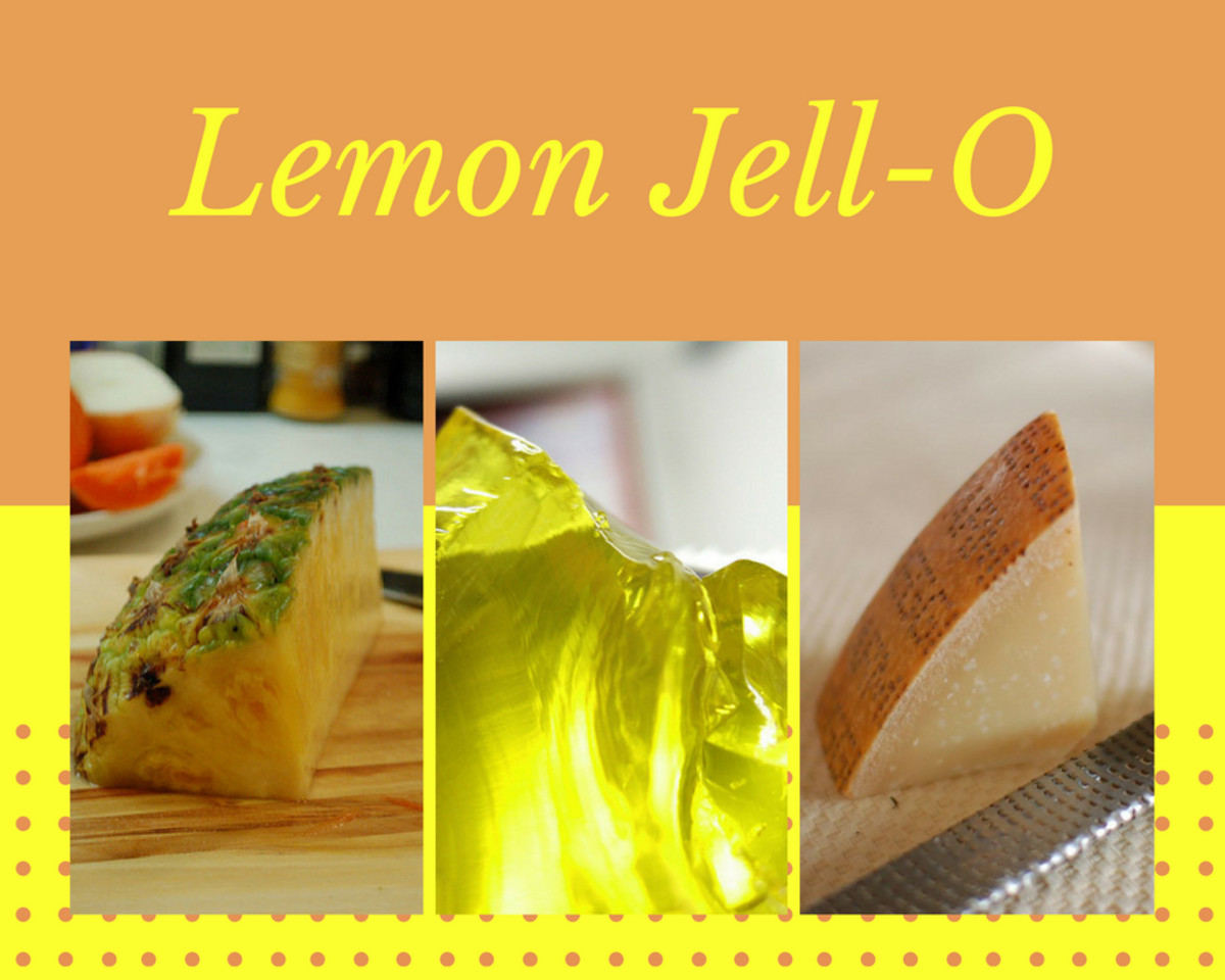 Three Amazing Vintage JellO Recipes Delishably