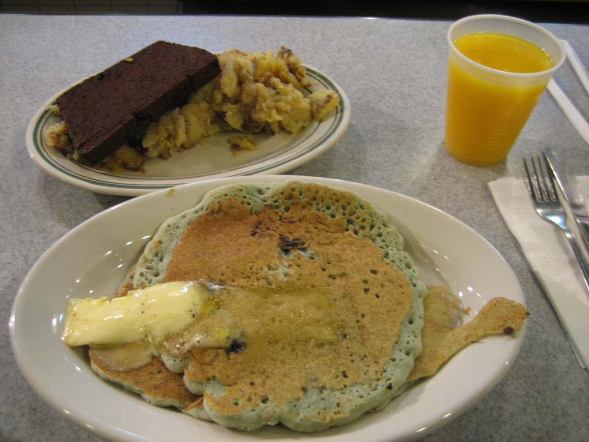 Maryland's Food The Tastiest Traditional Maryland Dishes HubPages