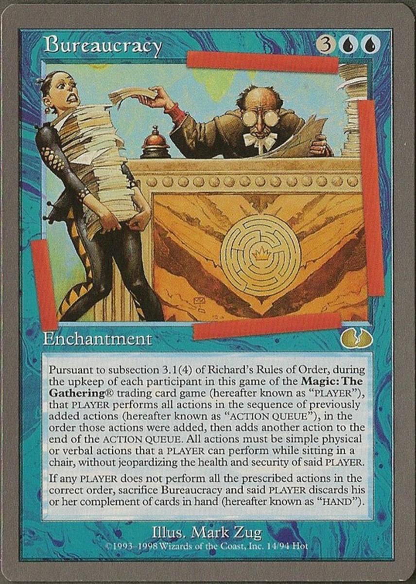 Top 10 Insane Magic The Gathering Cards HobbyLark