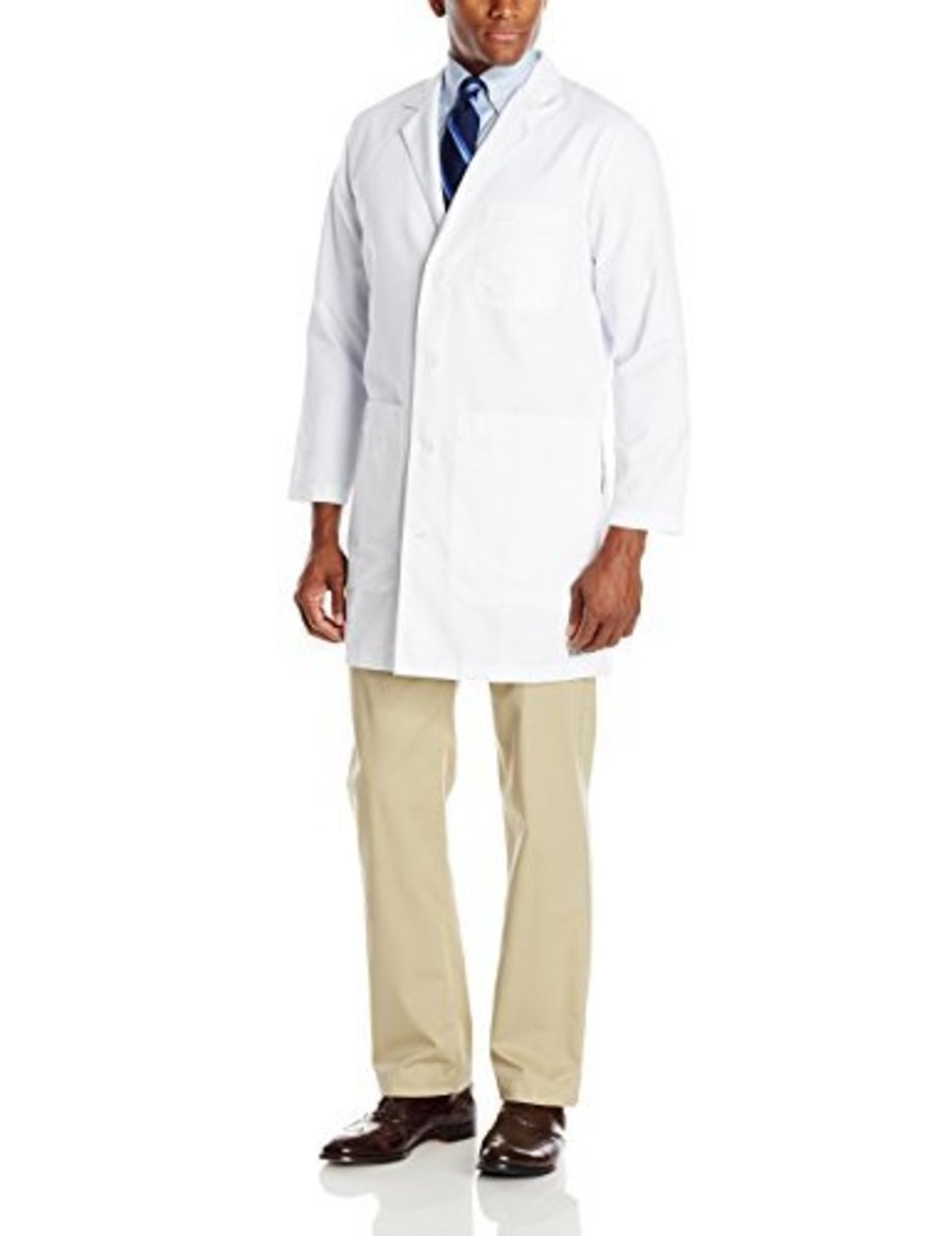 Length of Your Doctor's Lab Coat Has a Special Meaning HubPages