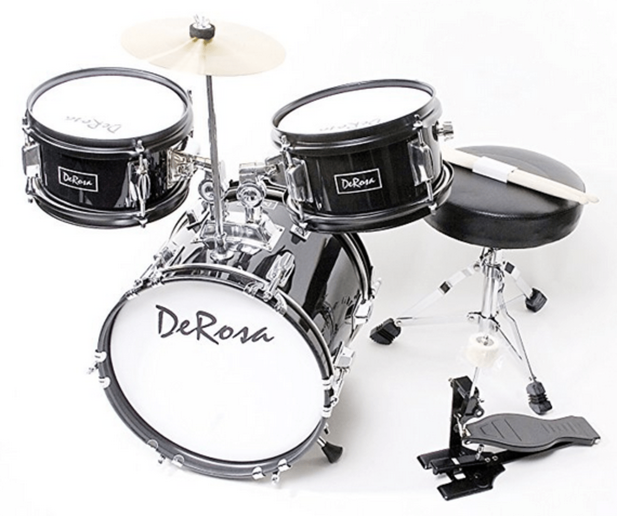 How to Buy Drums for Kids and Beginners WeHaveKids