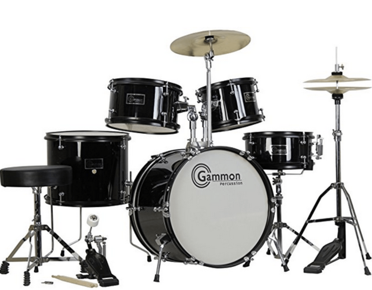 Great Drum Sets for Kids and Beginners WeHaveKids
