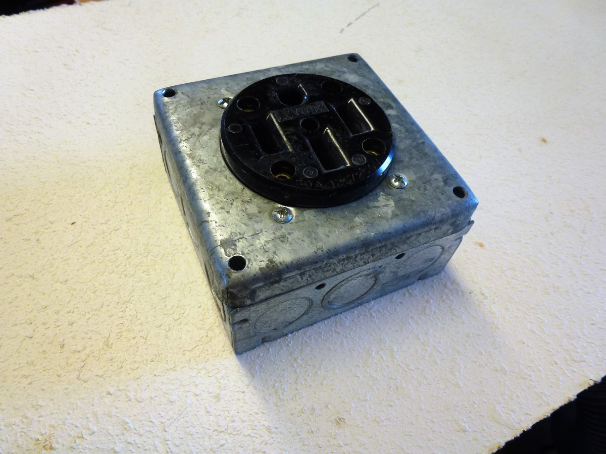 How to Install an RV Outlet at Home AxleAddict