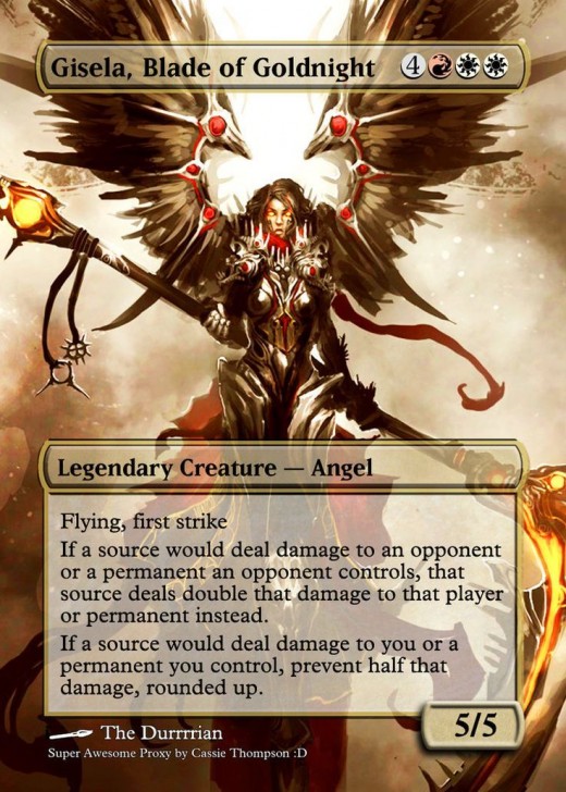 10 More of the Best Angels in Magic The Gathering HobbyLark