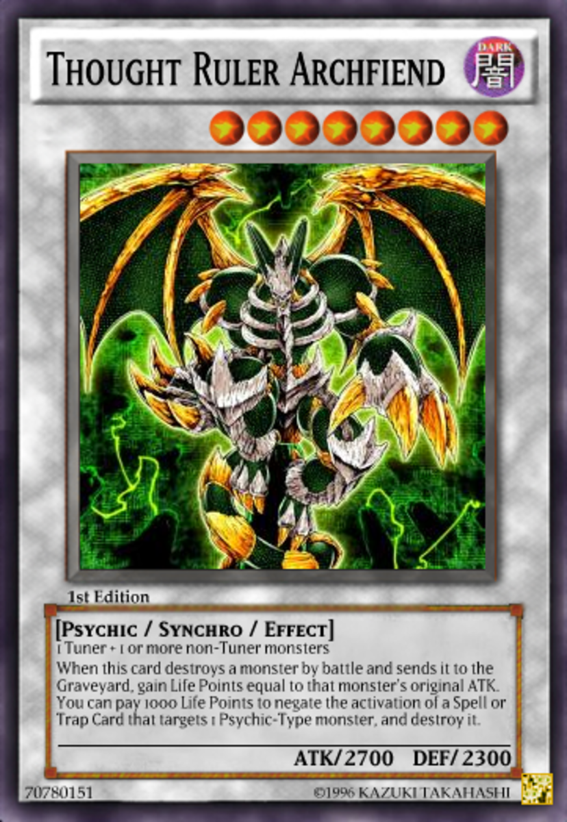 Top 10 ArchetypeIndependent Synchro Monsters in YuGiOh HobbyLark