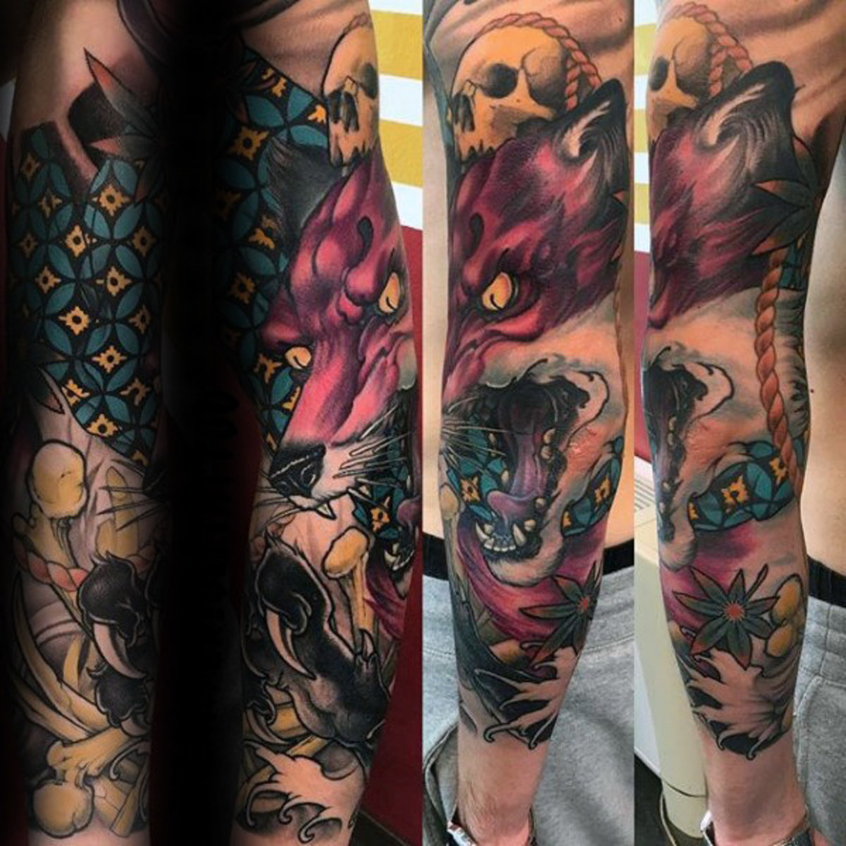Kitsune Tattoos Origins, Meanings, & Types of Japanese