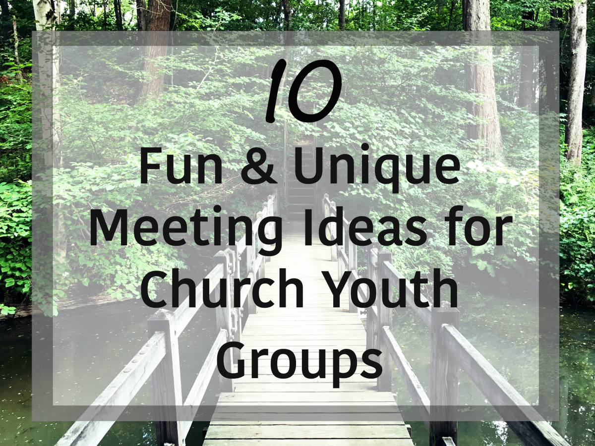 50+ Fun and Inspirational Church Youth Group Activities WeHaveKids