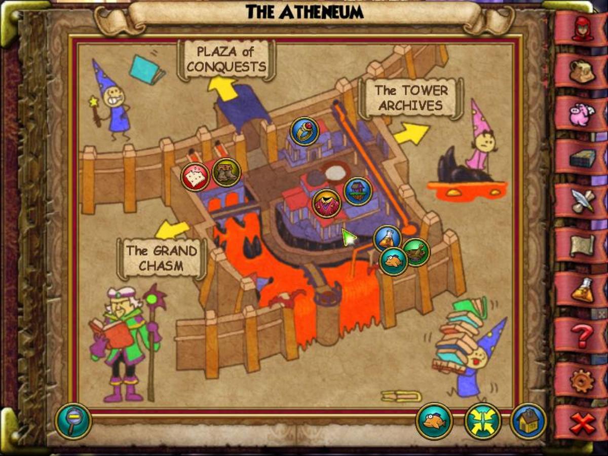 Stray Cat Strut Wizard101 Big Ben