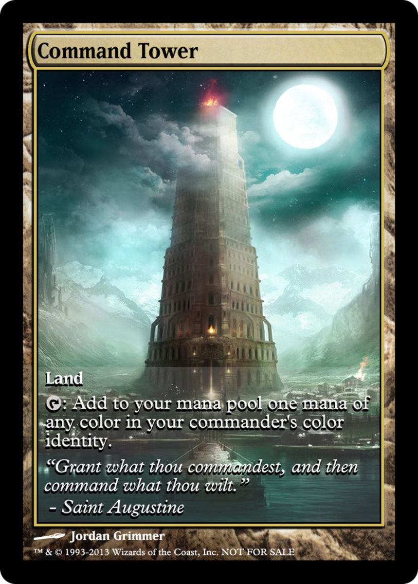 Top 10 Lands in Magic The Gathering HobbyLark