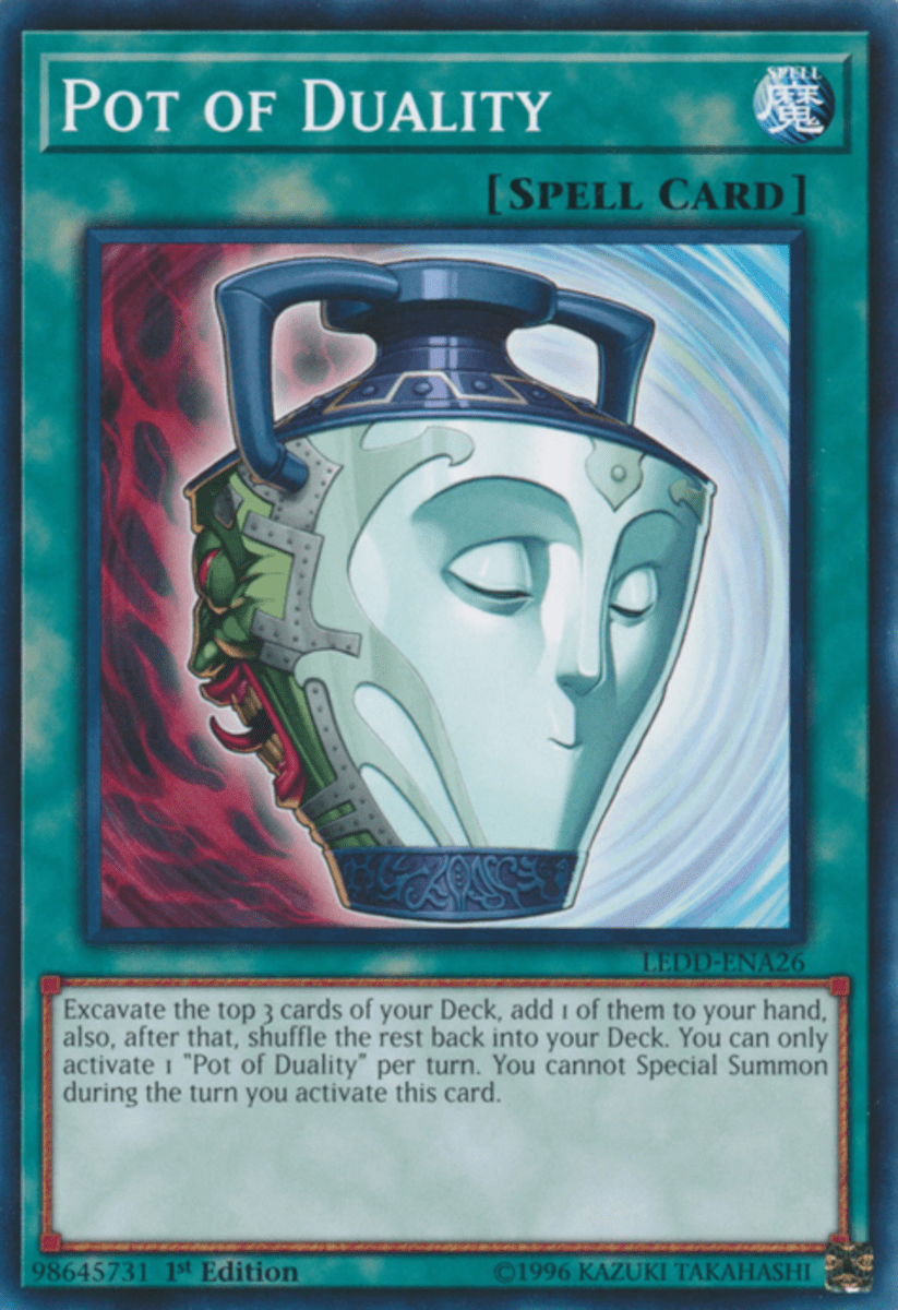 Top 10 "Pot of" Cards in YuGiOh HobbyLark